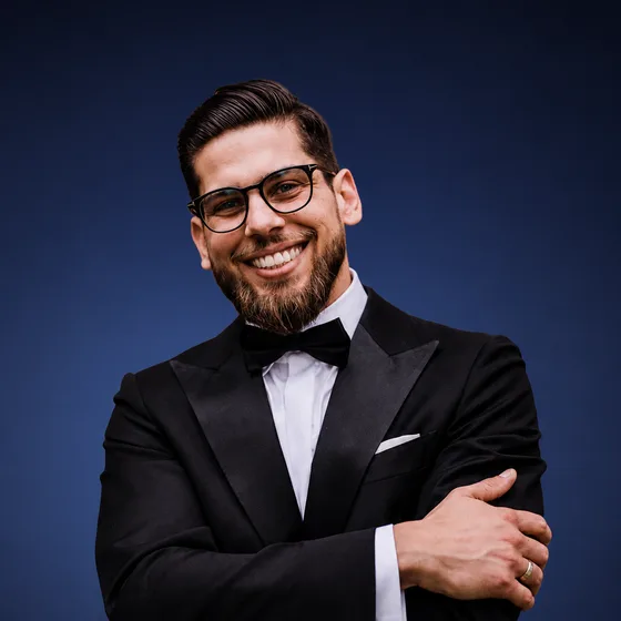 Michał Gzyl, procurement and commercial professional